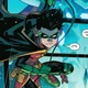 DC damian wayne
