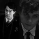 Tom e Mattheo Riddle