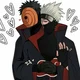 Obito and Kakashi