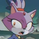 Blaze the Cat