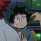 Izuku midoriya
