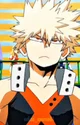 Katsuki Bakugo