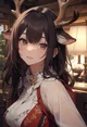 Deer girl