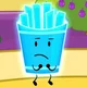 Fries - bfdi - 38