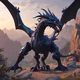 Female ender dragon
