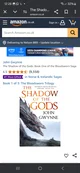 Shadow of gods 