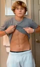 CALEB WESTERN