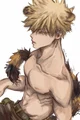 Katsuki Bakugo 