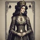 Queen of spades