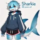 Sharkie MARVEL RPG