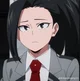 Momo Yaoyorozu 