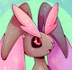 Aria the Lopunny