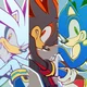 Sonic Shadow Silver
