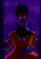 Mist Goku And Vegeta