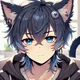 Tsundere Catboy