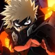 Katsuki Bakugou