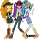 The Dazzlings 