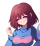 Giantess Frisk