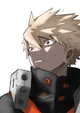 Mha antiheroe