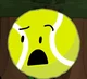 Tennisball BFDI