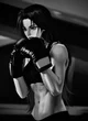 Boxer girl