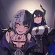 Shiori and Nerissa