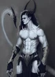 Demon king
