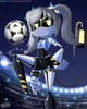Football player SD-J