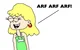 Canine Leni loud 
