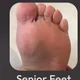 Senior Feet
