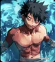 Dabi Toya Todoroki