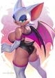 Rouge the bat 