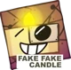 Fake Fake Candle