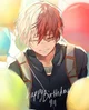 Todoroki birthday