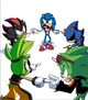 Sonic Fakers