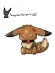 Team rocket eevee
