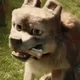 Minecraft Movie Wolf