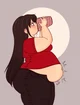Lucia -Flirty fatty-