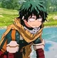 Izuku Midoriya