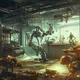 Robot Repair Shop