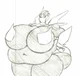 Arcee ssbbw