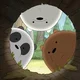 Three Bare Bears
