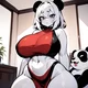 Panda daughter 