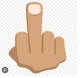 The Middle Finger 