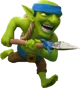 Goblin Lanceiro CR