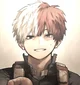 Shoto Todoroki 