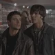 Sam and Dean W