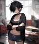 Homeless Kuudere