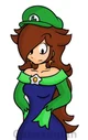 Female Luigi
