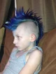 Punk kid